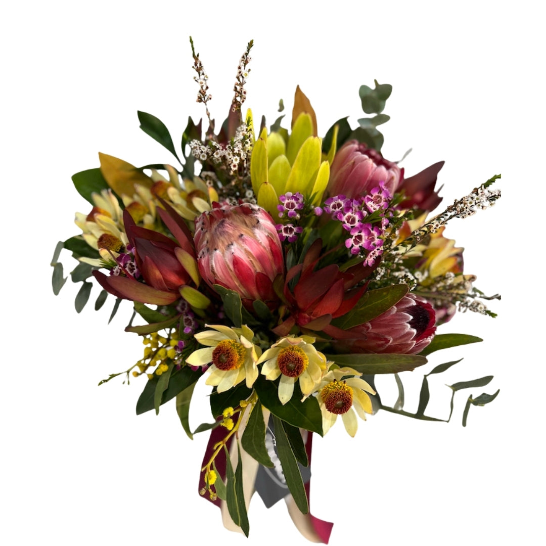 Mixed Native Arrangement