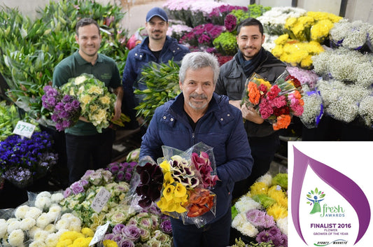 30 Years of Flowers, Family & Fun