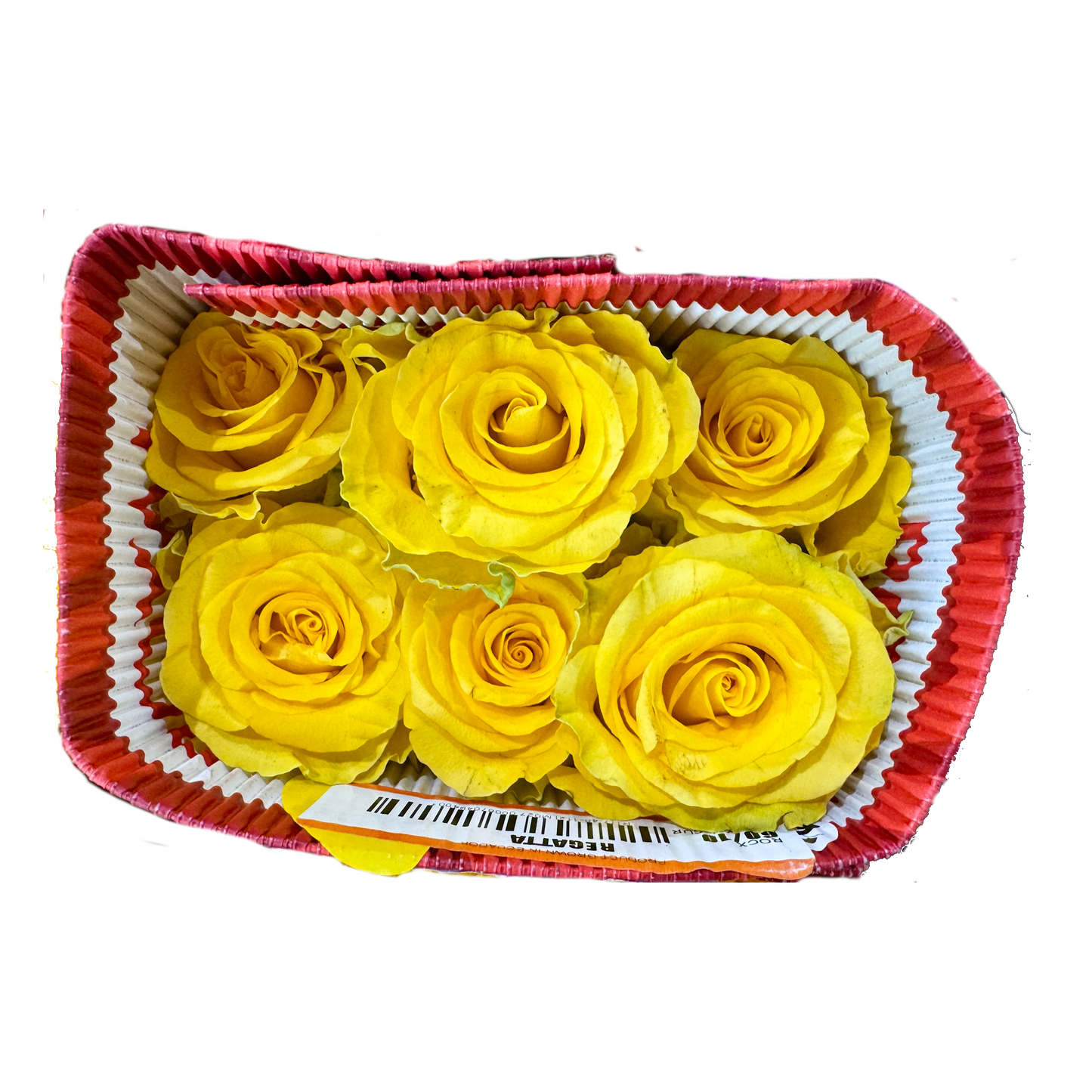 Rose bunches - 10 stems