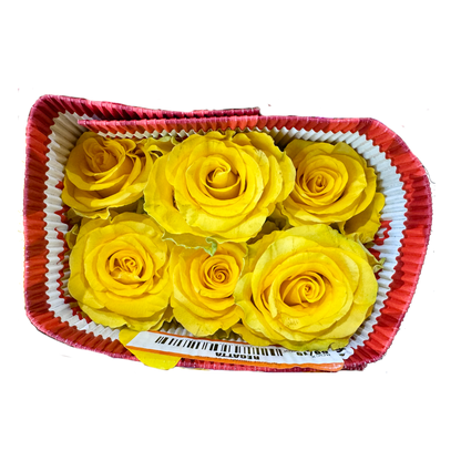 Rose bunches - 10 stems