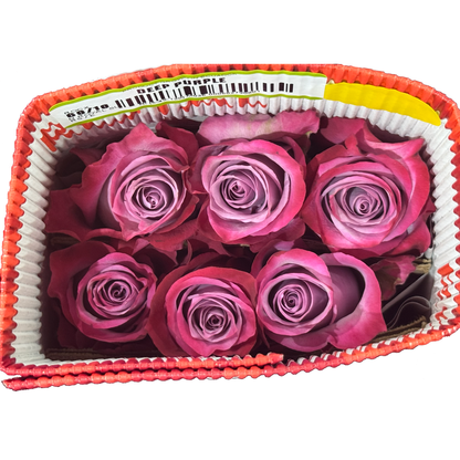 Rose bunches - 10 stems
