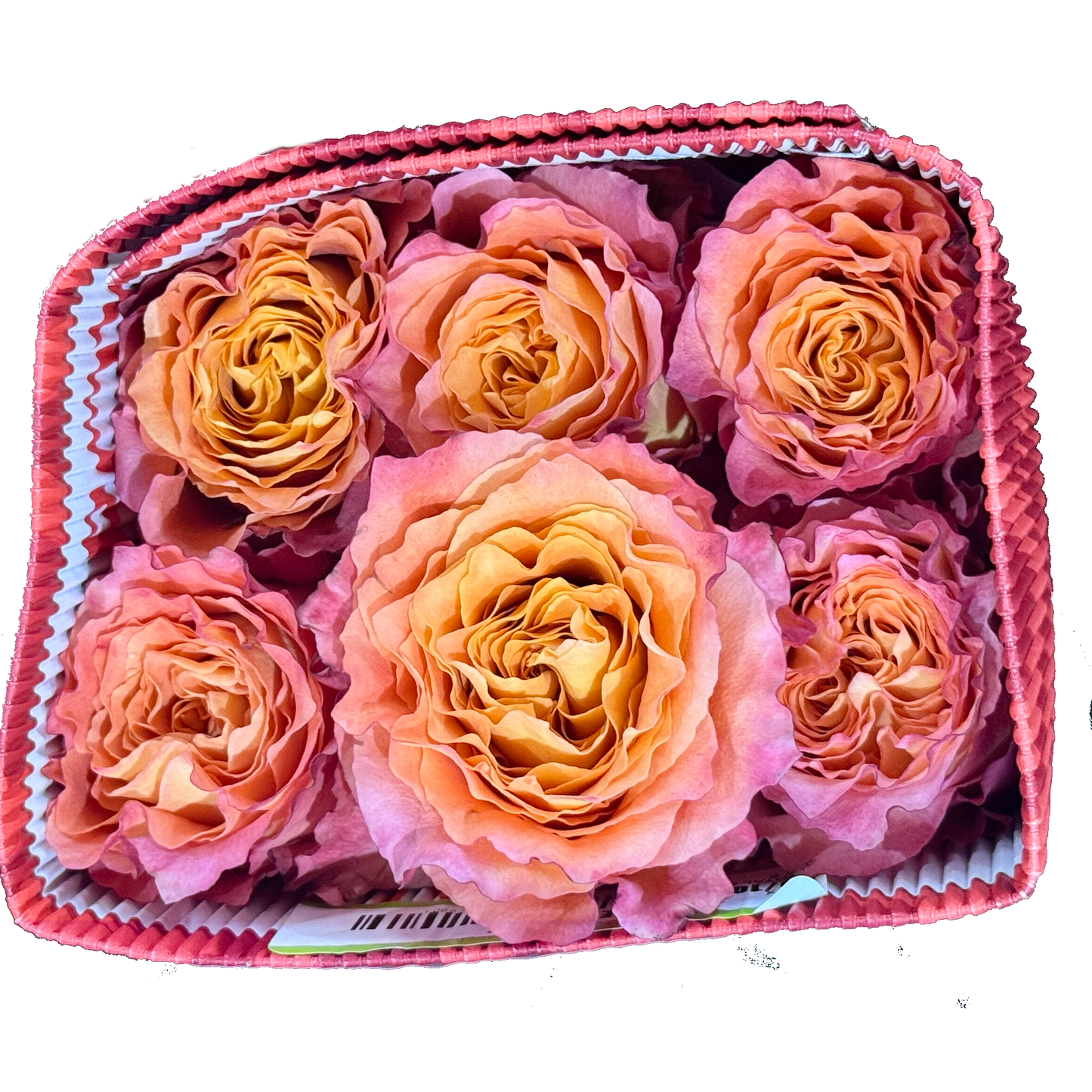 Rose bunches - 10 stems
