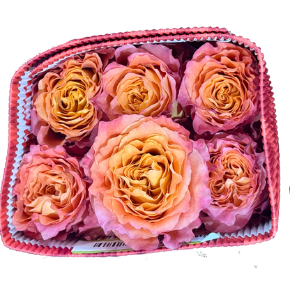 Rose bunches - 10 stems
