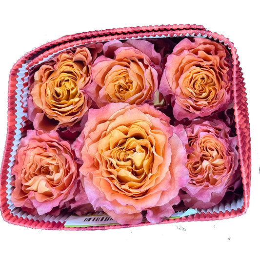 Rose bunches - 10 stems