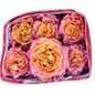 Rose bunches - 10 stems