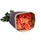 Rose Bundle - Mango Tango