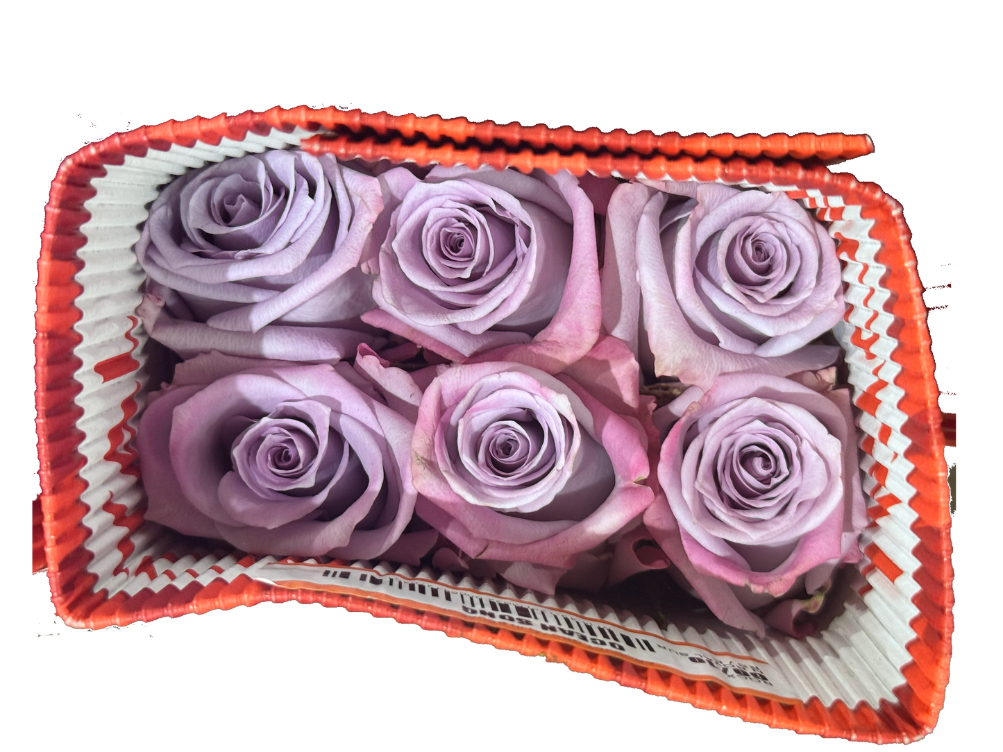 Rose bunches - 10 stems