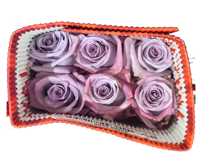 Rose bunches - 10 stems
