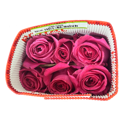 Rose bunches - 10 stems
