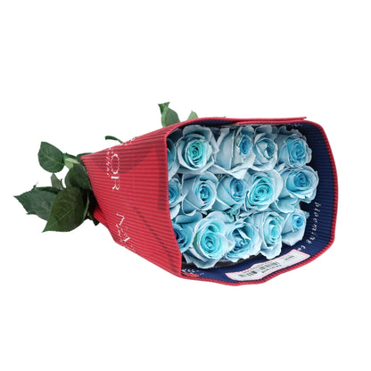 Rose Bundle - Twitter Blue