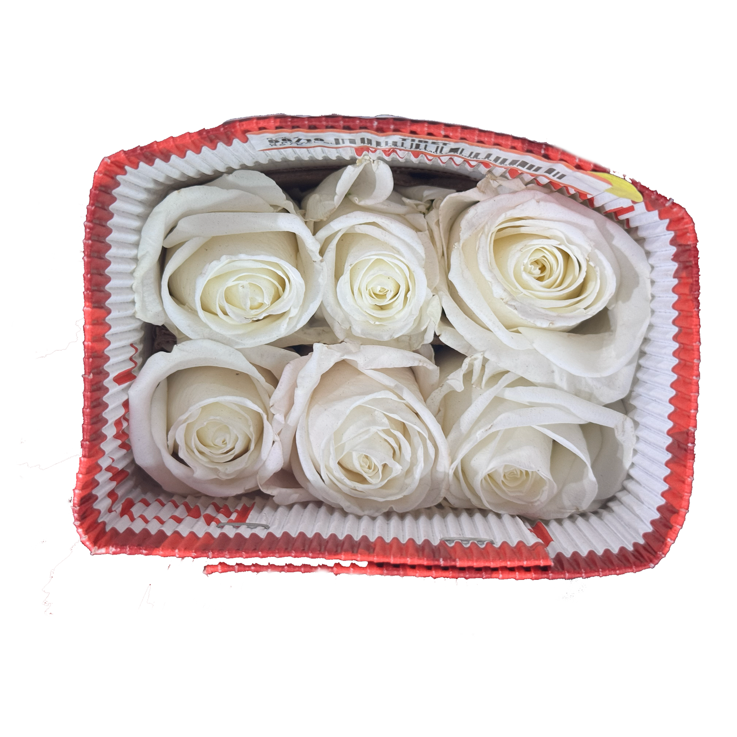 Rose bunches - 10 stems