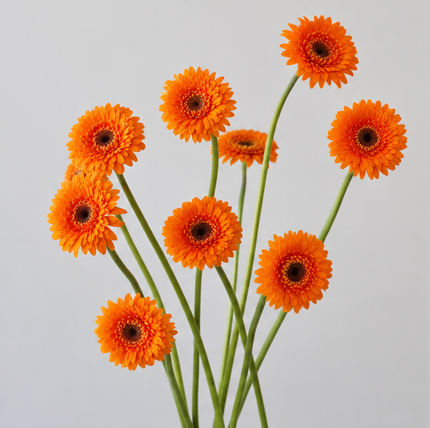 Gerbera Pom